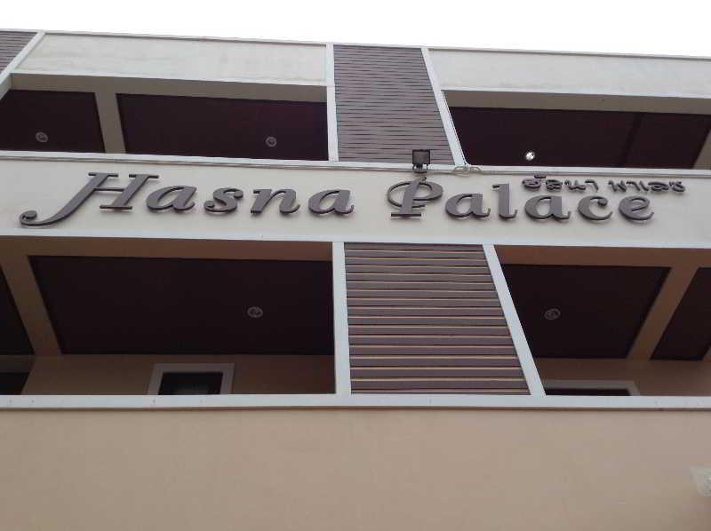 Hasna Palace Krabi town Exterior foto